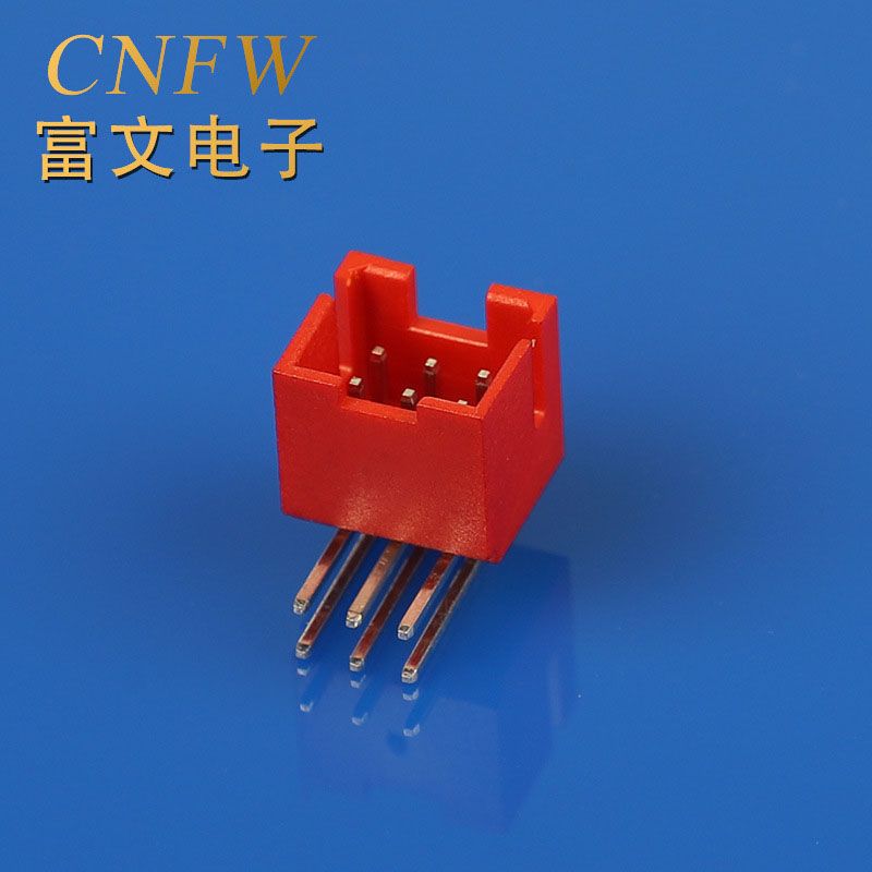 PHB-2*3AW PHSD2.0mm 雙排接插件