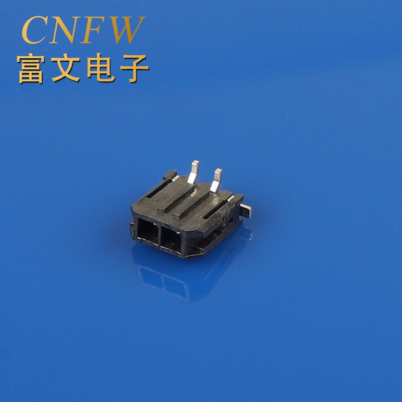 MX3.0連接器單排立貼加蓋編帶 LCP料