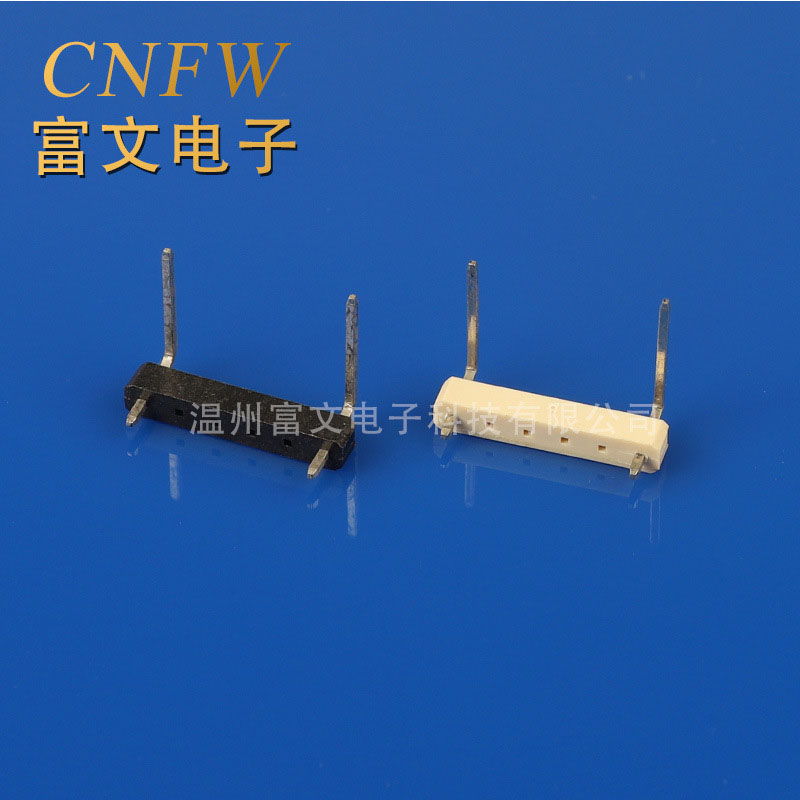 杜邦2.54排針2.54排母直彎針單排連接器1.0/1.27/2.0貼片帶柱排針